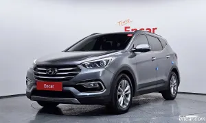 Hyundai Santafe Premium Diesel 2.2 4WD 2016