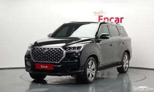 Kg_mobility_ssangyong Rexton Prestige Diesel 2.2 4WD 2022