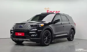 Ford Explorer 2.3 LimIted 4WD 2020