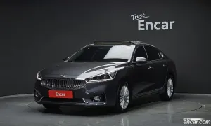 Kia K7 2.4 GDI Prestige 2016
