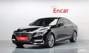 Genesis G80 Premium Luxury 3.3 GDI 2017