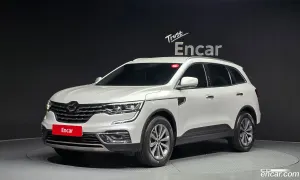 Renault-koreasamsung Qm6 2.0 LPe RE 2WD 2019