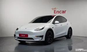 Tesla Model y Long Range AWD 2021