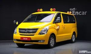 Hyundai Starex Guard car of children 2015
