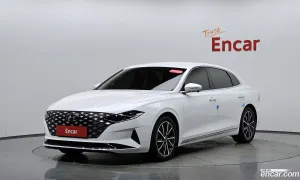 Hyundai Grandeur Le Blanc 2.5 2022
