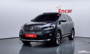 Kia Sorento Marster Diesel 2.2 4WD 2018
