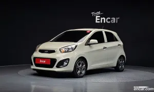 Kia Morning Luxury 2014