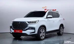 Kg_mobility_ssangyong Rexton Prestige Diesel 2.2 4WD 2020