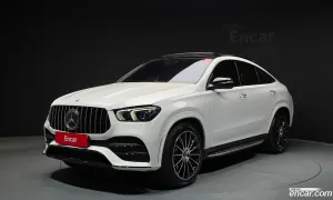 Mercedes-benz Gle-class GLE400d 4MATIC Coupe 2022