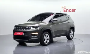 Jeep Compass 2.4 Limitied AWD 2018