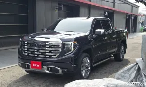 Gmc Sierra Denali-X 2023