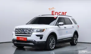 Ford Explorer 5th 2.3 Limited 4WD 2018