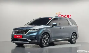 Kia Canival 9-Seater Noblesse 2021