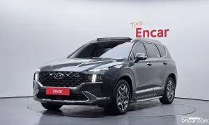 Hyundai Santafe Calligraphy HEV 1.6 4WD 2022
