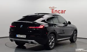 Bmw X4 xDrive20i xLine 2021