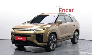 Kg_mobility_ssangyong Actyon S7 Gasoline 1.5 2WD 2024
