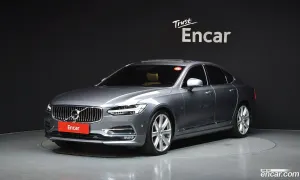 Volvo S90 D5 AWD Inscription 2017
