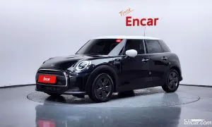 Mini Cooper Third Generation 5Door Classic 2022
