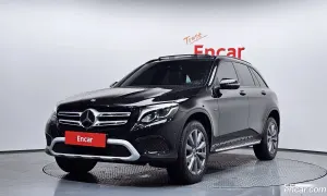 Mercedes-benz Glc-class GLC350e 4MATIC Premium 2018