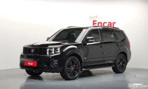 Kia Mohave Masters Diesel 3.0 4WD 5-Seater 2021