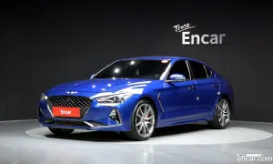 Genesis G70 Sport Package 2.0T 2019