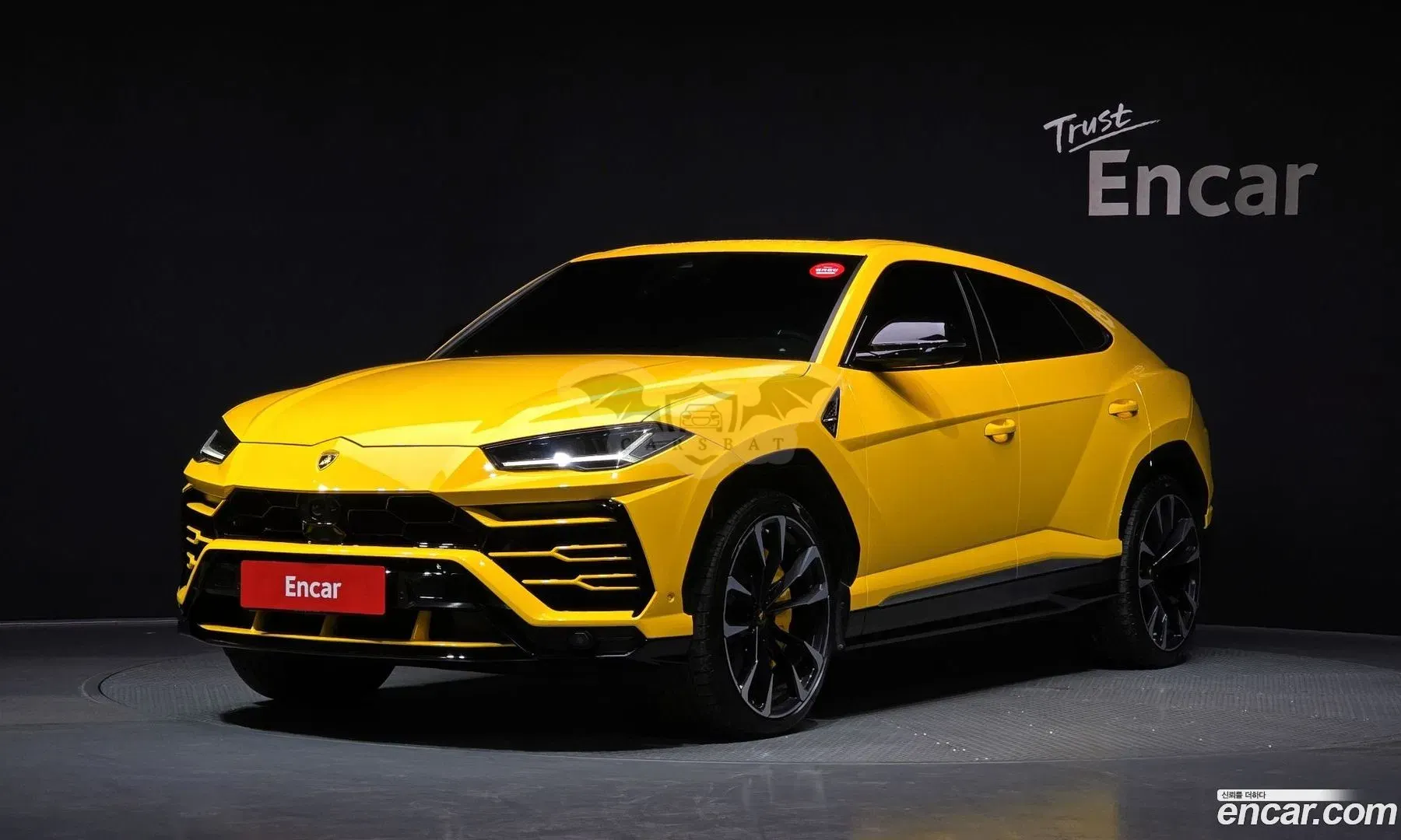 Lamborghini Urus 4.0 V8 2019