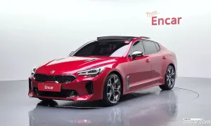 Kia Stinger GT 3.3 Turbo 2WD 2018
