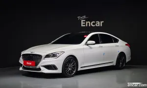 Genesis G80 Luxury Special 3.3 GDI 2019