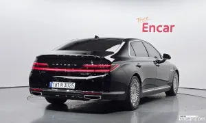 Genesis G90 Premium 3.3 T AWD 2019