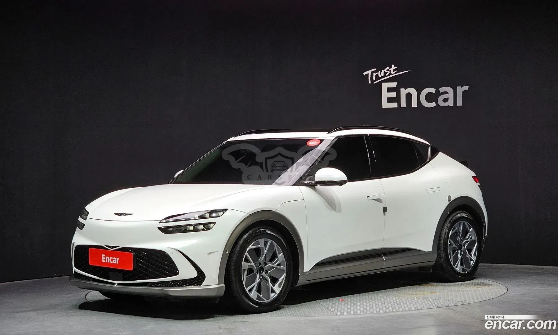 Genesis Gv60 Standard 2022