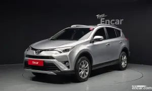 Toyota Rav4 4th 2.5 2WD 2017