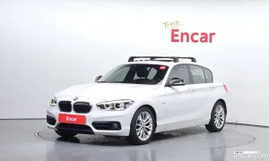 Bmw 1-series 118d Sport 5Door 2015