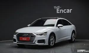 Audi A6 40 TDI 2020