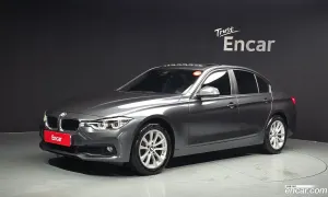 Bmw 3-series 320d xDrive 2017