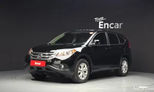 Honda Cr-v 4th 4WD EX-L 2014