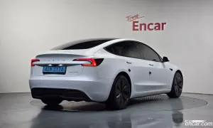Tesla Model 3 Long Range AWD 2024