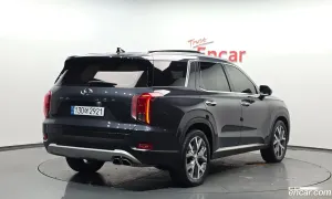 Hyundai Palisade Exclusive Gasoline 3.8 2WD 2022