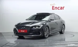 Hyundai Grandeur Special 2.4 Premium 2017
