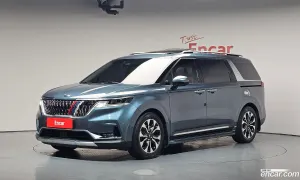 Kia Canival 7-Seater Noblesse 2020