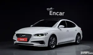 Hyundai Grandeur Special 2.4 Exclusive 2018