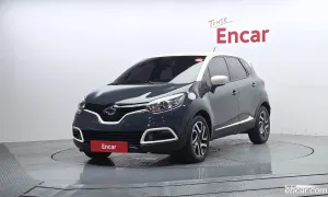 Renault-koreasamsung Qm3 RE 2015