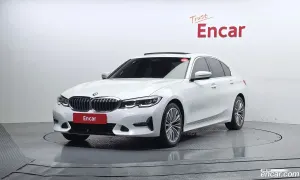Bmw 3-series 320d Luxury 2022