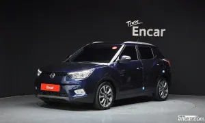 Kg_mobility_ssangyong Tiboli Diesel LX 2WD 2016