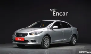 Renault-koreasamsung Sm3 PE 2013