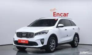 Kia Sorento Master Special Diesel 2.2 2WD 2019