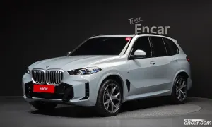 Bmw X5 xDrive 40i M Sport 2025