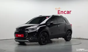 Chevroletgmdaewoo Trax 1.4 Perfact Black 2018