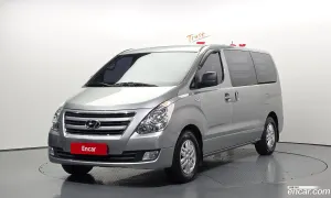 Hyundai Starex Modern 3-Seater VAN 2017