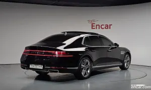 Genesis G90 Gasoline 3.5 Turbo AWD 2022