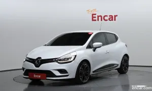 Renault-koreasamsung Cilo Intens 2018